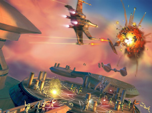 Картинка star wars battlefront видео игры