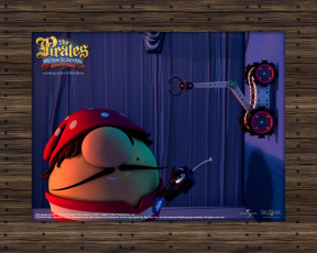 Картинка the pirates мультфильмы