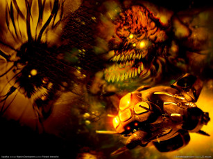 Картинка видео игры aquanox
