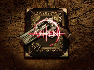 Картинка видео игры ashen