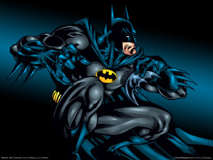 Картинка видео игры batman dark tomorrow