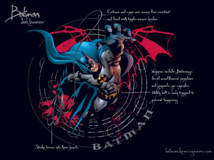 Картинка видео игры batman dark tomorrow