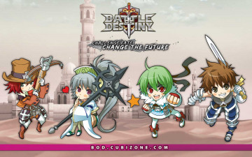Картинка battle of destiny видео игры