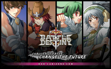Картинка battle of destiny видео игры