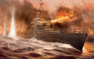 Картинка видео игры blitzkrieg
