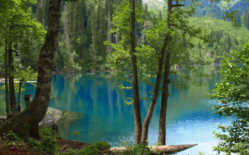 Картинка авт kirakalina природа реки озера