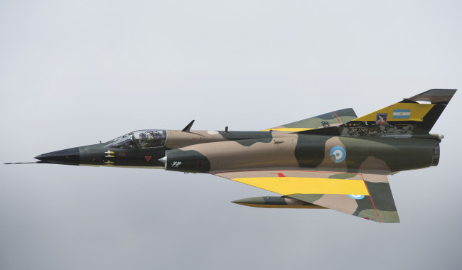 Обои картинки фото авиация, боевые самолёты, самолет, полет