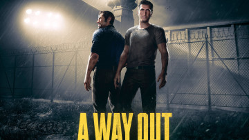 Картинка a+way+out видео+игры a way out адвенчура action