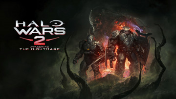 Картинка видео+игры halo+wars+2 стратегия halo wars 2 игра