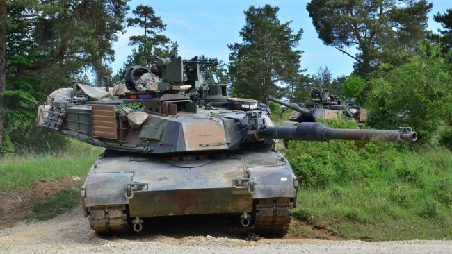 Обои картинки фото танки, техника, военная техника, сша, боевой, танк, основной, m1a2, abram