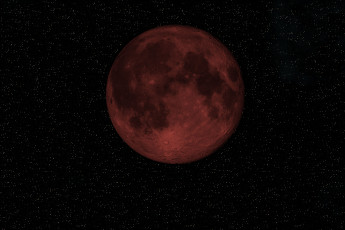 Картинка космос луна moon