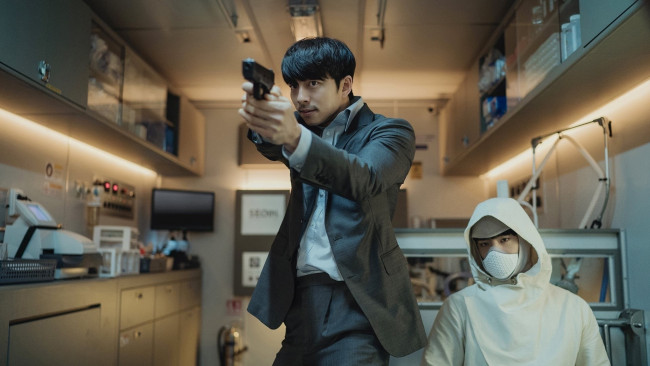 Обои картинки фото seobok ,  2021 , кино фильмы, -unknown , другое, первый, клон, южная, корея, фантастика, драма, боевик, seobok