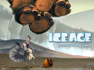 Картинка мультфильмы ice age
