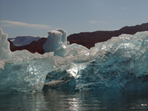 Картинка природа айсберги ледники айсберг