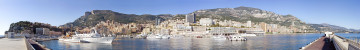 Картинка корабли порты причалы монако