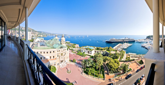 Обои картинки фото монако, корабли, порты, причалы