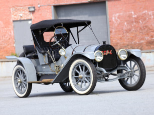 Картинка автомобили классика 1913г roadster portola model 31 pope-hartford