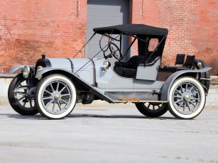 Картинка автомобили классика pope-hartford portola model 31 1913г roadster