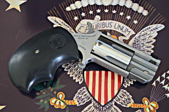обоя pug 22 mag ported, оружие, револьверы, ствол