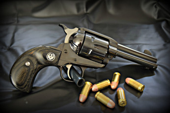 Картинка ruger+vaquero+45+acp оружие револьверы ствол