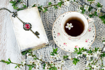 Картинка еда напитки +чай ключ чашка чай