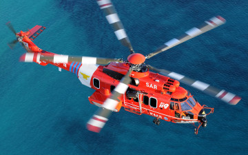 Картинка авиация вертолёты helicopters h225m