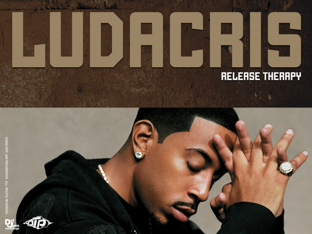 Обои картинки фото музыка, ludacris