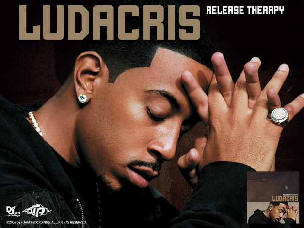 Обои картинки фото музыка, ludacris