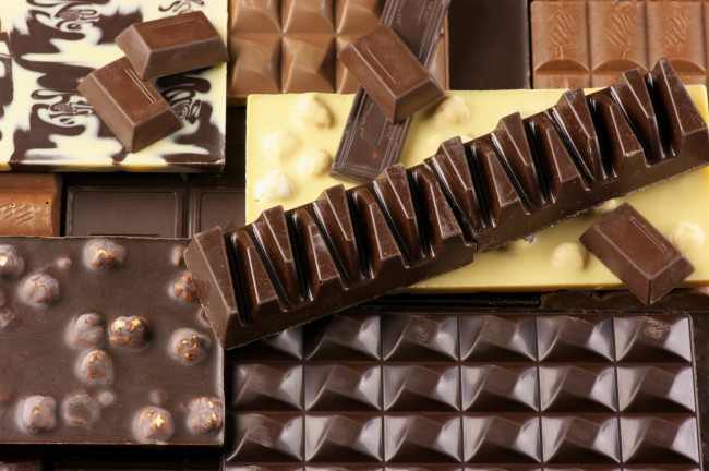 Обои картинки фото еда, конфеты, шоколад, сладости, какао