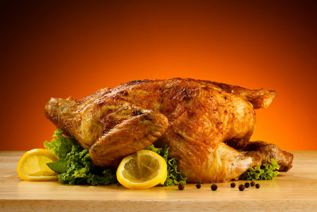 Обои картинки фото еда, мясные, блюда, курица