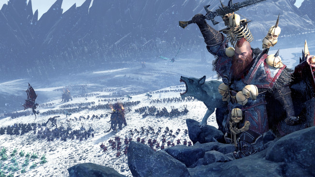 Обои картинки фото видео игры, total war,  warhammer, персонаж
