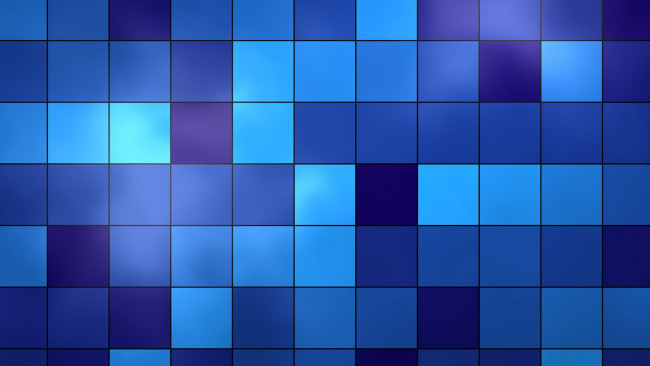 Обои картинки фото разное, текстуры, клетки, квадраты, синий