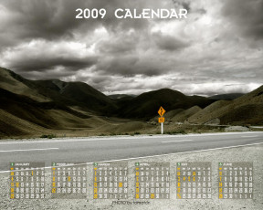 Картинка календари природа