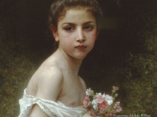 Картинка william adolphe bouguereau рисованные