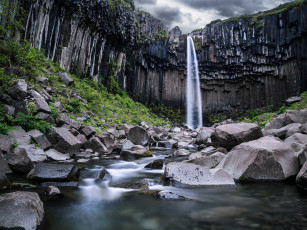 Картинка природа водопады река вода водопад