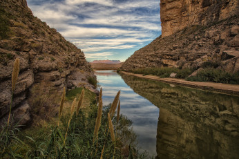 Картинка природа реки озера река каньон