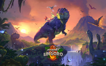 Картинка hearthstone journey+to+un`goro видео+игры +journey+to+un`goro онлайн ролевая journey to un'goro