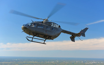 Картинка eurocopter+uh-72+lakota авиация вертолёты военный вертолет ввс сша многоцелевой легкий
