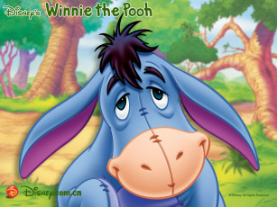 Картинка мультфильмы winnie the pooh