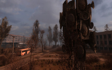 Картинка call of pripyat видео игры