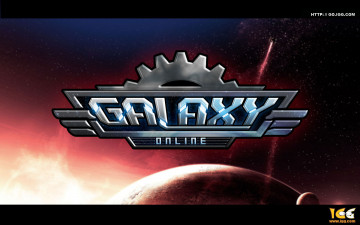 обоя galaxy, online, видео, игры
