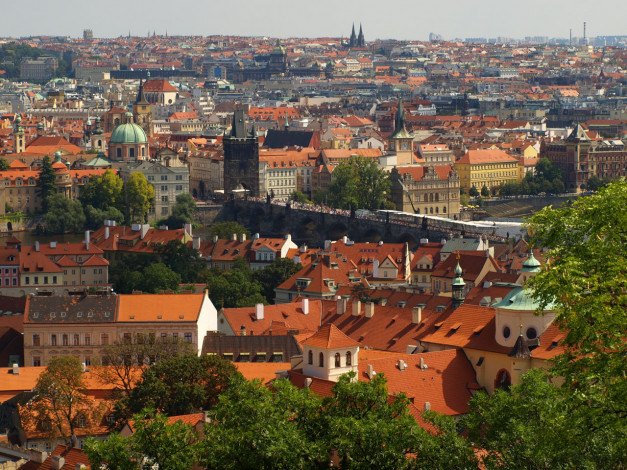 Обои картинки фото prague, czech, города, прага, Чехия