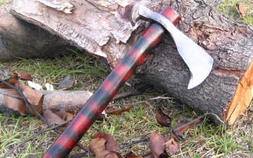 Картинка оружие холодное дерево топор лезвие клинок