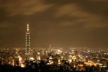 Картинка города тайбэй тайвань