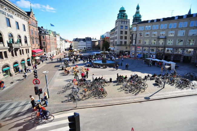 Обои картинки фото города, копенгаген, дания