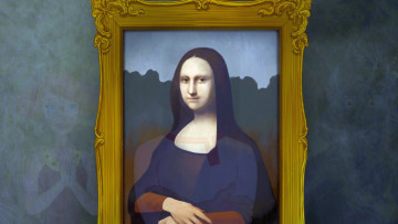 Картинка рисованное живопись женщина картина портрет