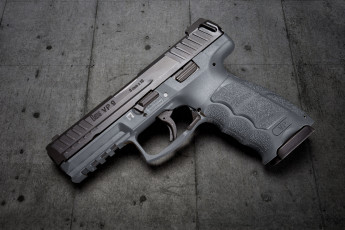 Картинка vp9+gray+mockup оружие пистолеты ствол
