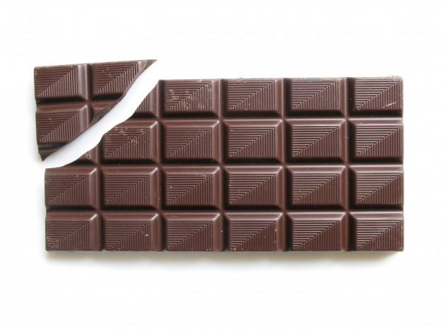 Обои картинки фото еда, конфеты,  шоколад,  сладости, кусок, шоколад, плитка