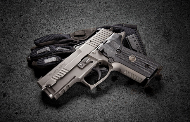 Обои картинки фото sig sauer p229 legion, оружие, пистолеты, ствол