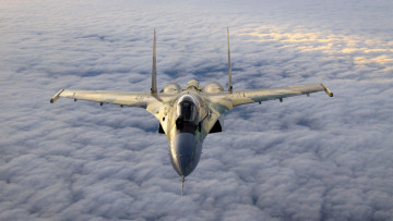 Картинка авиация боевые+самолёты су-35